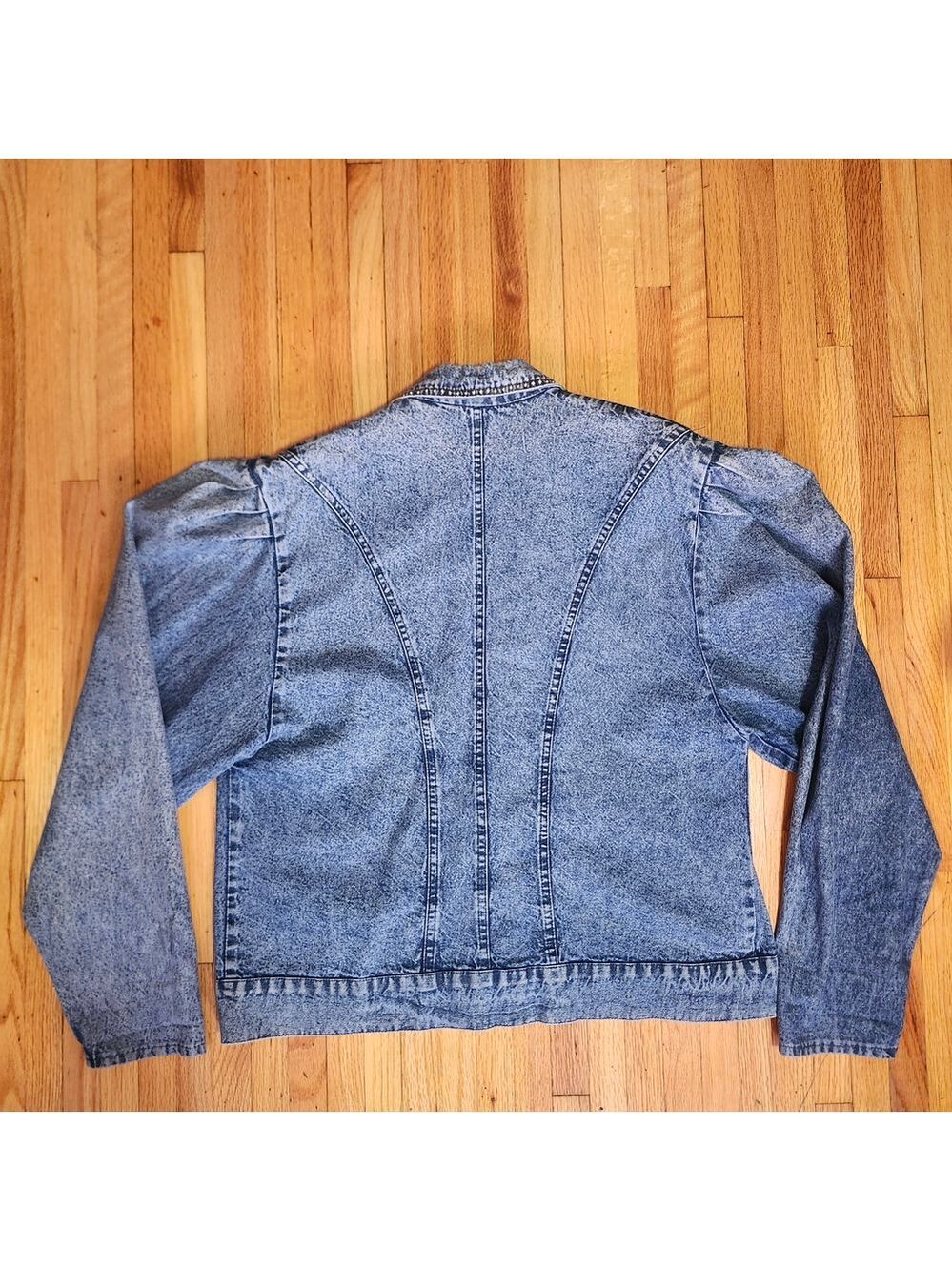 Embellished Denim Jacket - Picture 2 of 3
